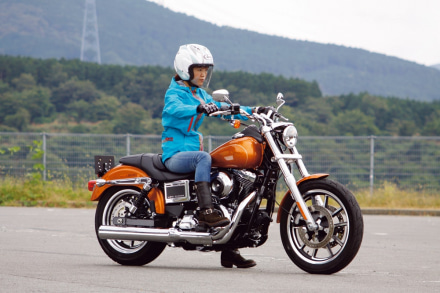 HARLEY-DAVIDSON FXDL ローライダー