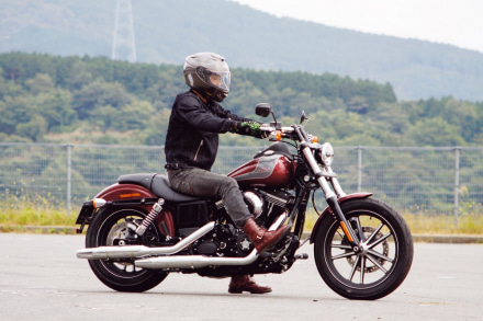 HARLEY-DAVIDSON FXDBB ストリートボブリミテッド