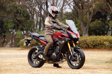 YAMAHA MT-09 トレーサー ABS