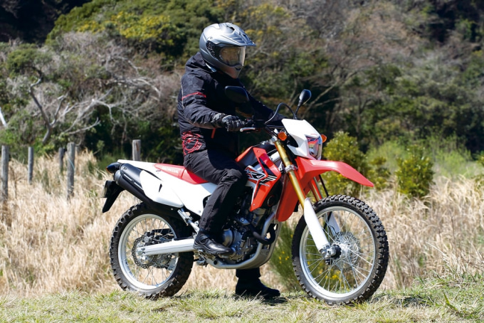 HONDA CRF250L