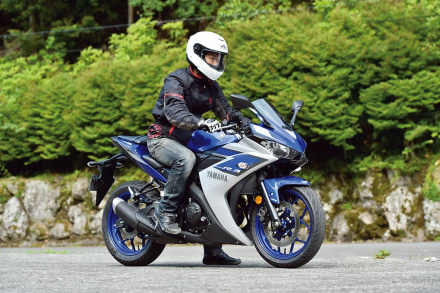 YAMAHA YZF-R3