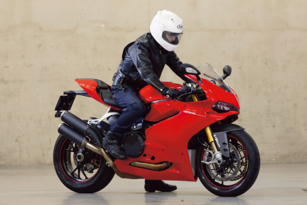 DUCATI 1299パニガーレ