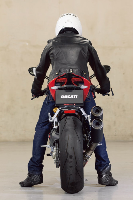 DUCATI 1299パニガーレ