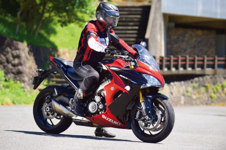 SUZUKI GSX-S1000F ABS