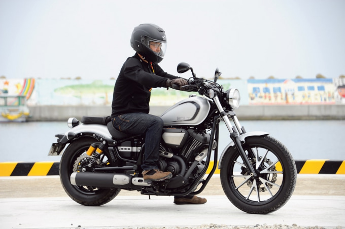 YAMAHA BOLT Rスペック ABS