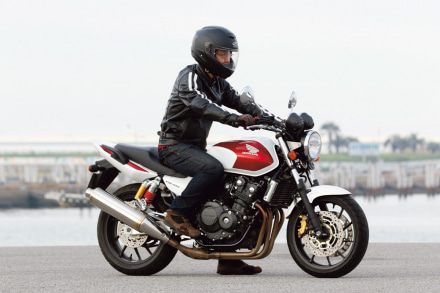 HONDA CB400 SF