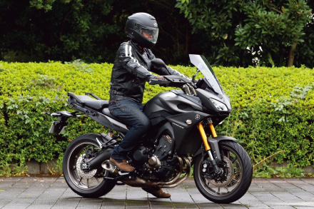 YAMAHA MT-09 トレーサー