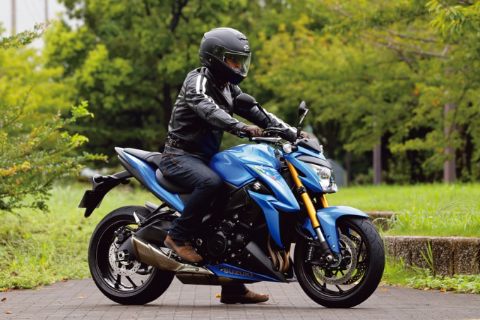 SUZUKI GSX-S1000