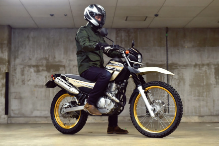 YAMAHA セロー250