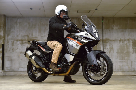 KTM 1190アドベンチャー