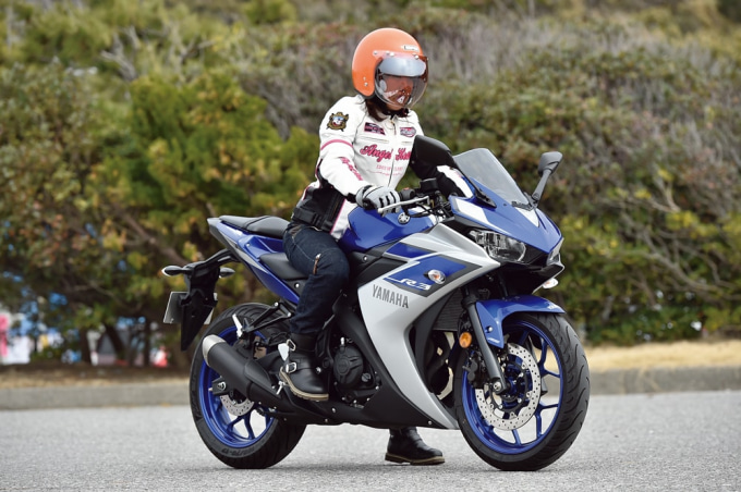 YAMAHA YZF-R3