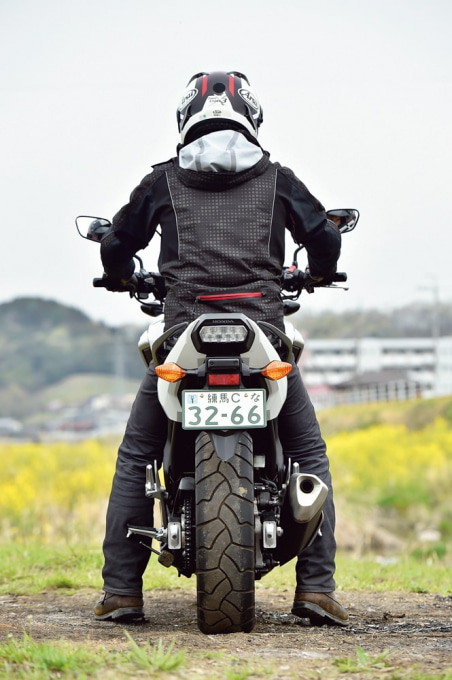 HONDA NC750X DCT