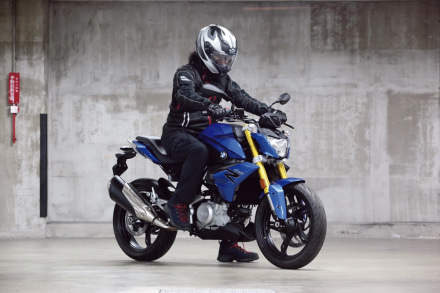 BMW G310R