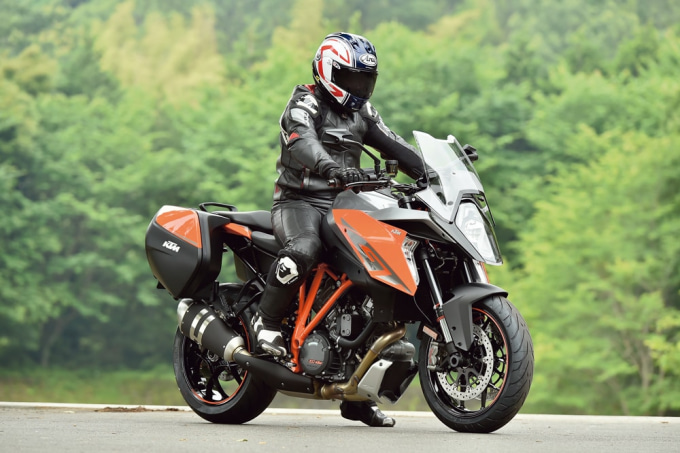 KTM 1290 SUPER DUKE GT