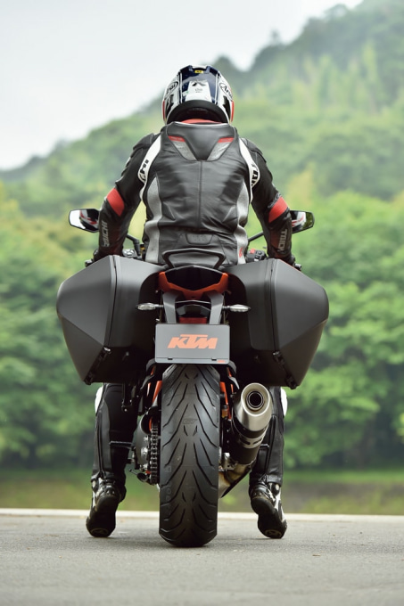 KTM 1290 SUPER DUKE GT