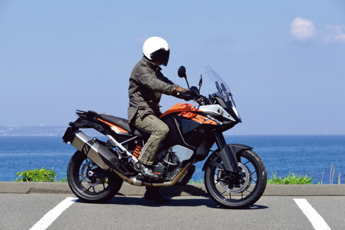 KTM 1050 アドベンチャー