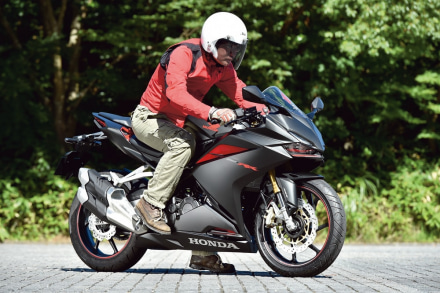 HONDA CBR250RR（インドネシア仕様）