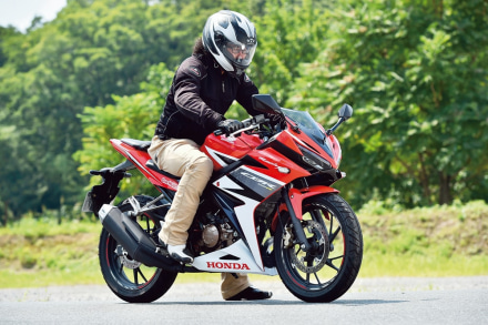 HONDA CBR150R