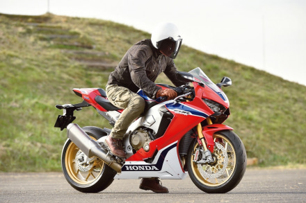 HONDA CBR1000RR