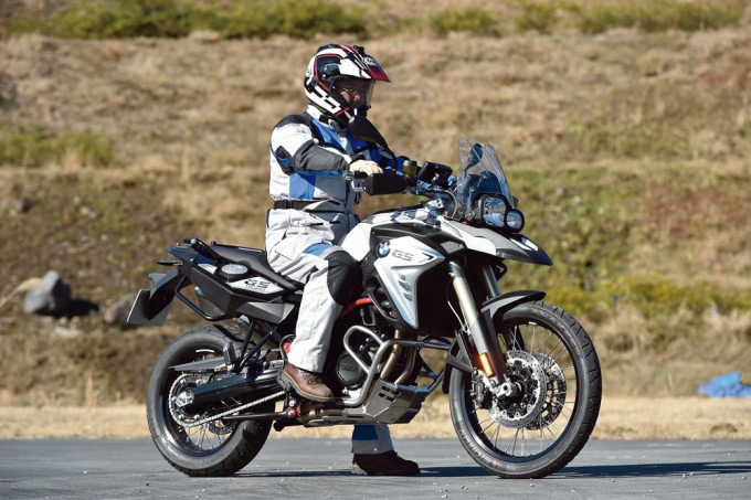 BMW F800GS