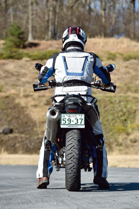 BMW F800GS