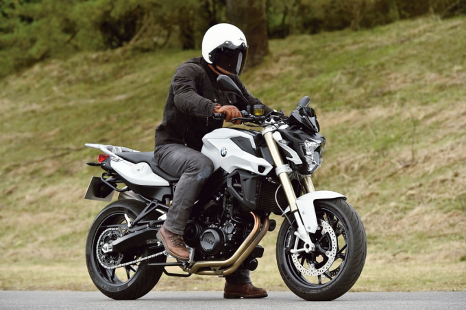 BMW F800R