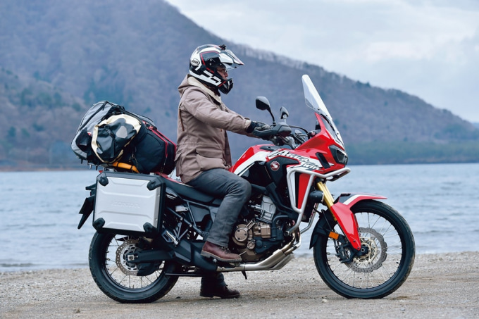 HONDA CRF1000L アフリカツイン（DCT）