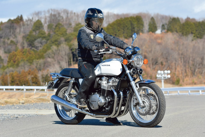 HONDA CB1100EX