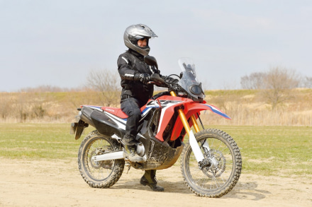 HONDA CRF250ラリー