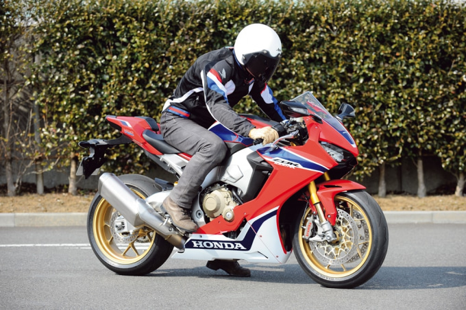 HONDA CBR1000RR