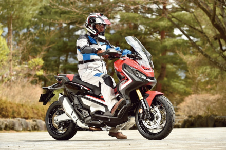 HONDA X-ADV