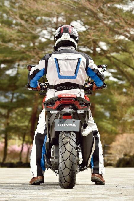 HONDA X-ADV