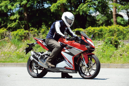 HONDA CBR250RR