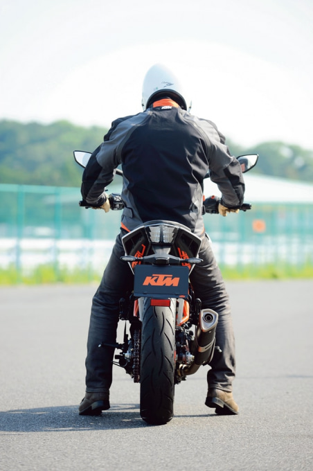 KTM 390DUKE