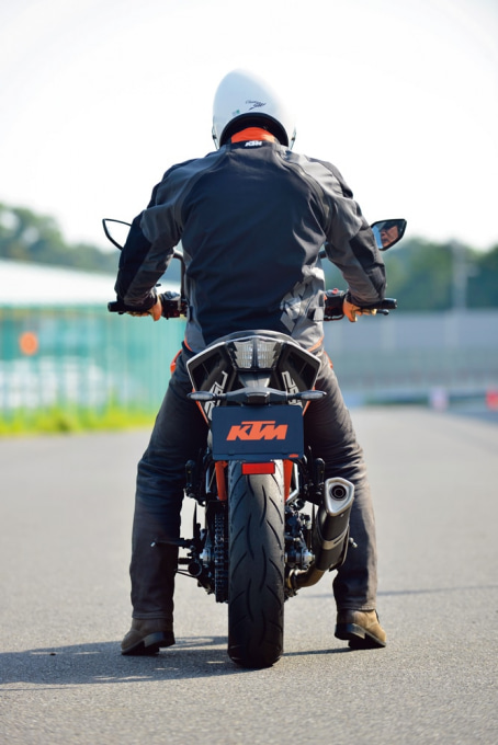 KTM 250DUKE