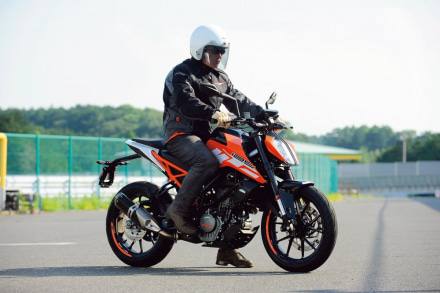 KTM 125DUKE