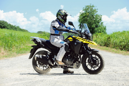 SUZUKI Vストローム250