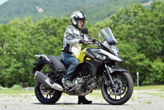 SUZUKI Vストローム650XT ABS