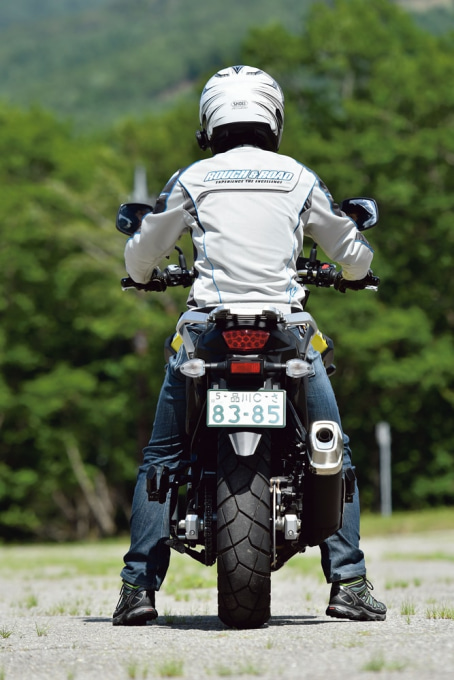 SUZUKI Vストローム650XT ABS