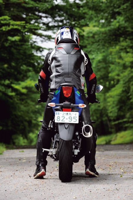 SUZUKI GSX-R150