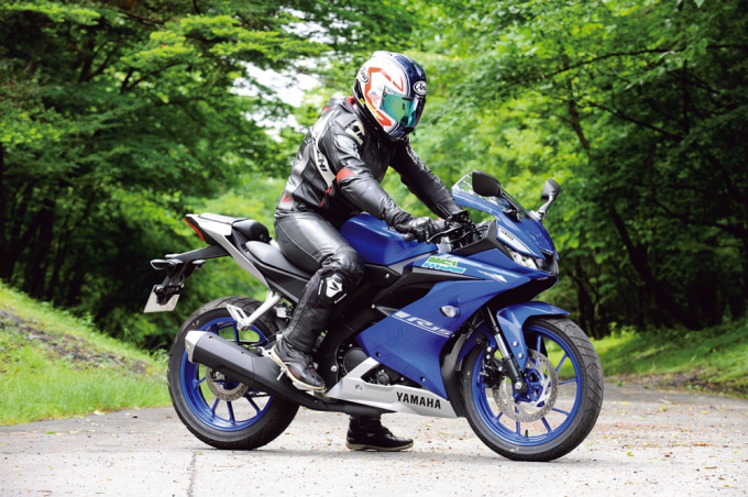 YAMAHA YZF-R15