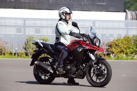 SUZUKI Vストローム250