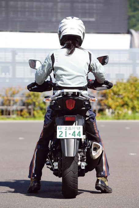 SUZUKI Vストローム250