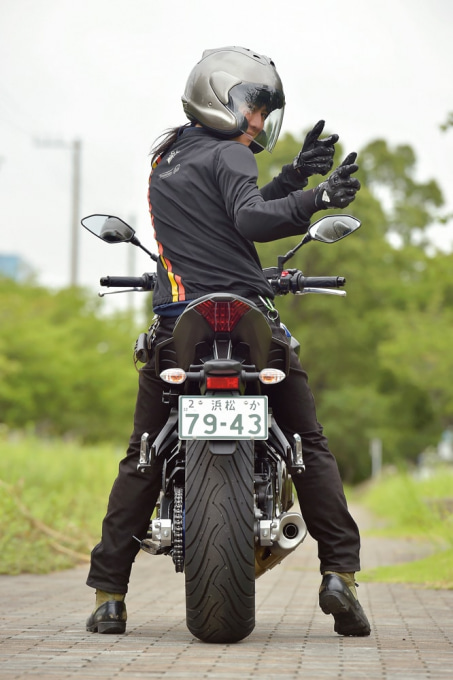 YAMAHA MT-07