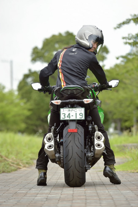 Kawasaki ニンジャ1000