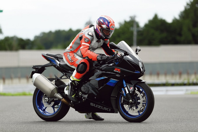 SUZUKI GSX-R1000R ABS