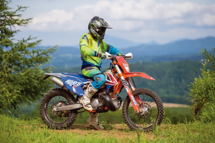 KTM 250EXC TPI