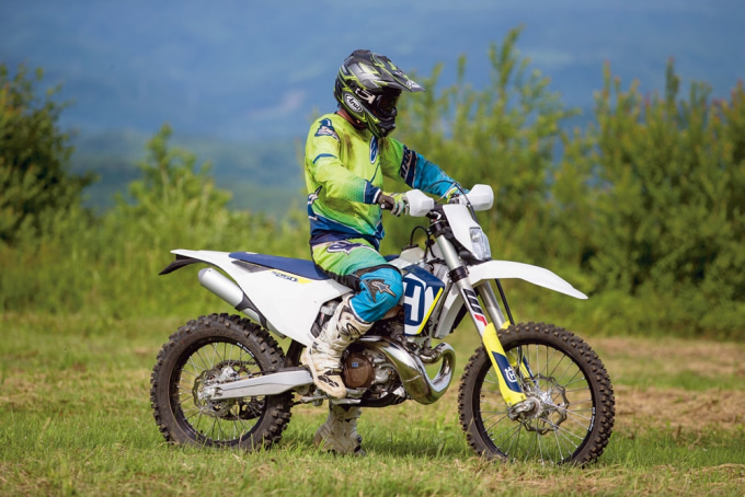 Husqvarna Motorcycles TE250i