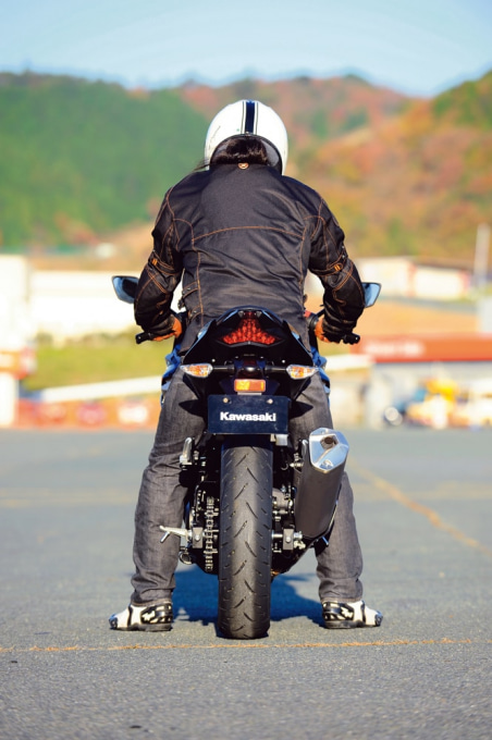 Kawasaki ニンジャ250