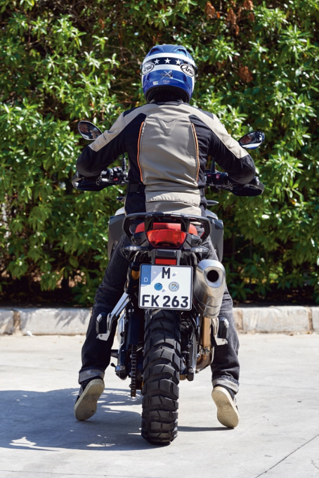 BMW F850GS